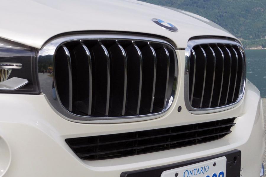  BMW X5 2014 года  (фото 164 из 165)